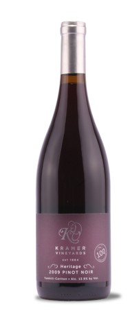 2011 Pinot Noir Heritage